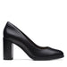 'Freva85' women's pump - black - Chaplinshoes'Freva85' women's pump - blackClarks