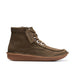 'Grappig Cedar' dames enkellaars - Groen - Chaplinshoes'Grappig Cedar' dames enkellaars - GreenClarks
