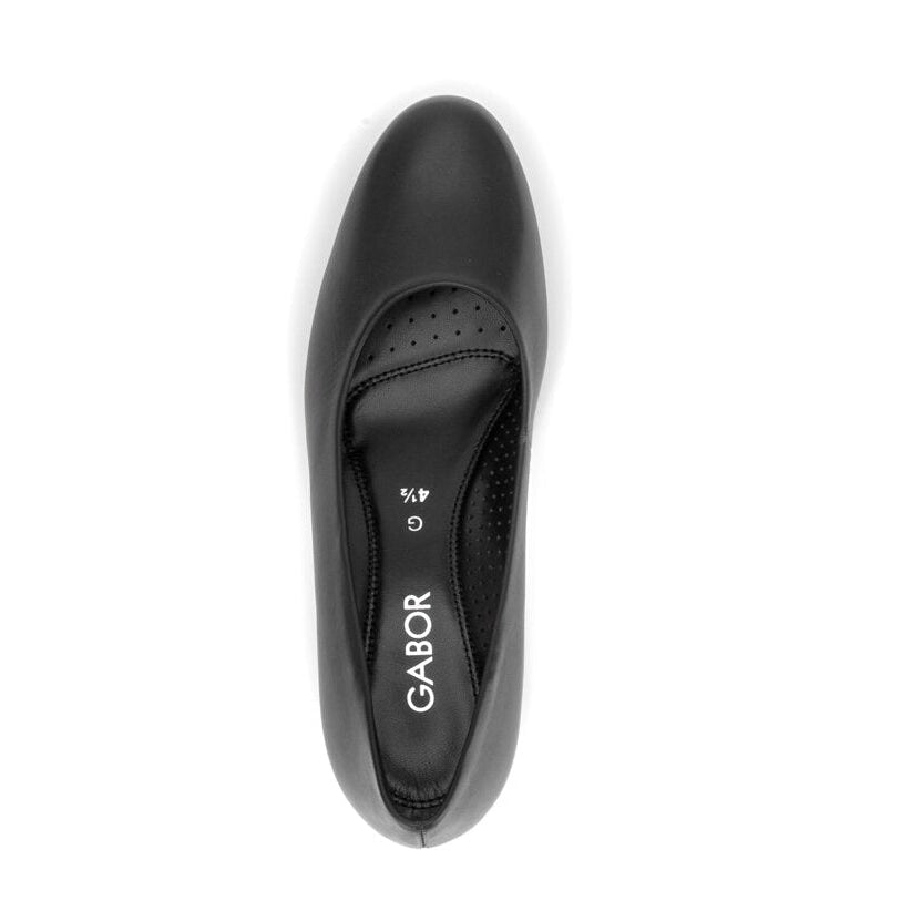 '3027.01.001' women's pumps - black
