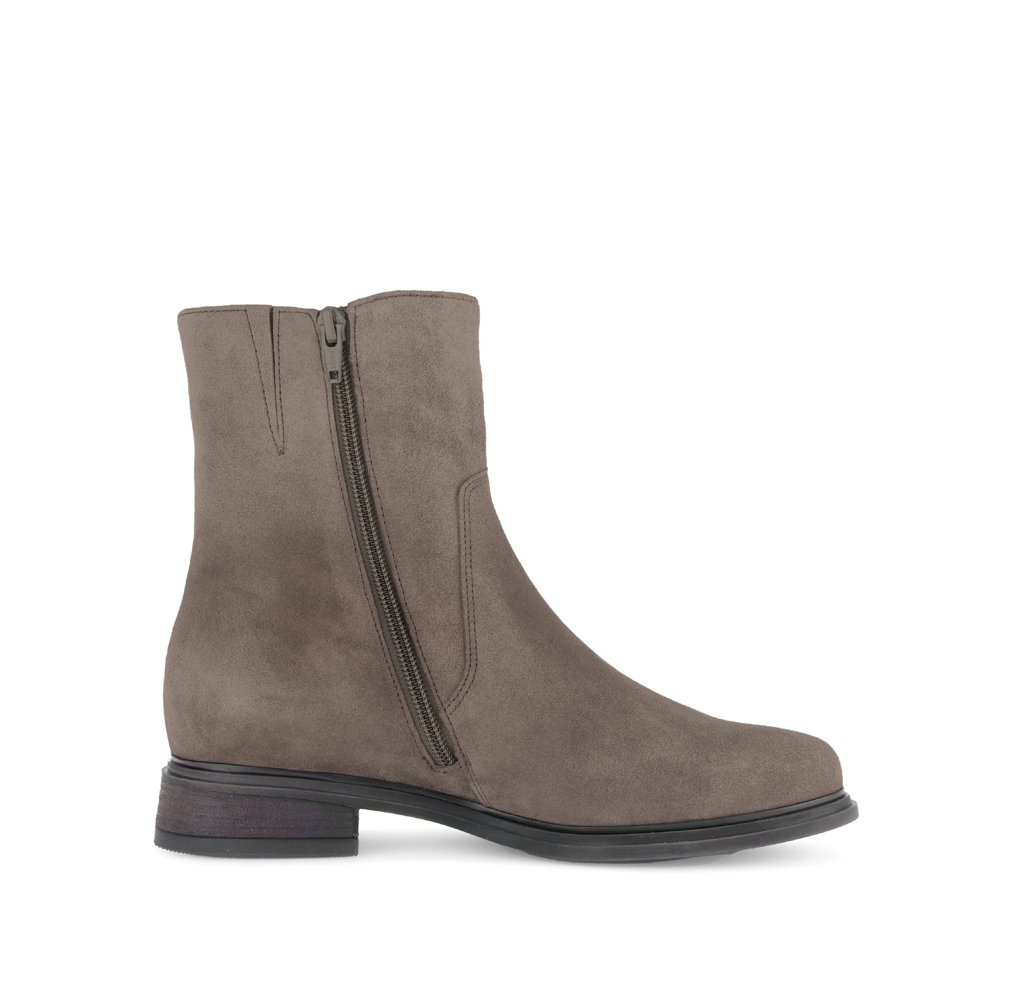 '52.794.30' women's ankle boot - grey