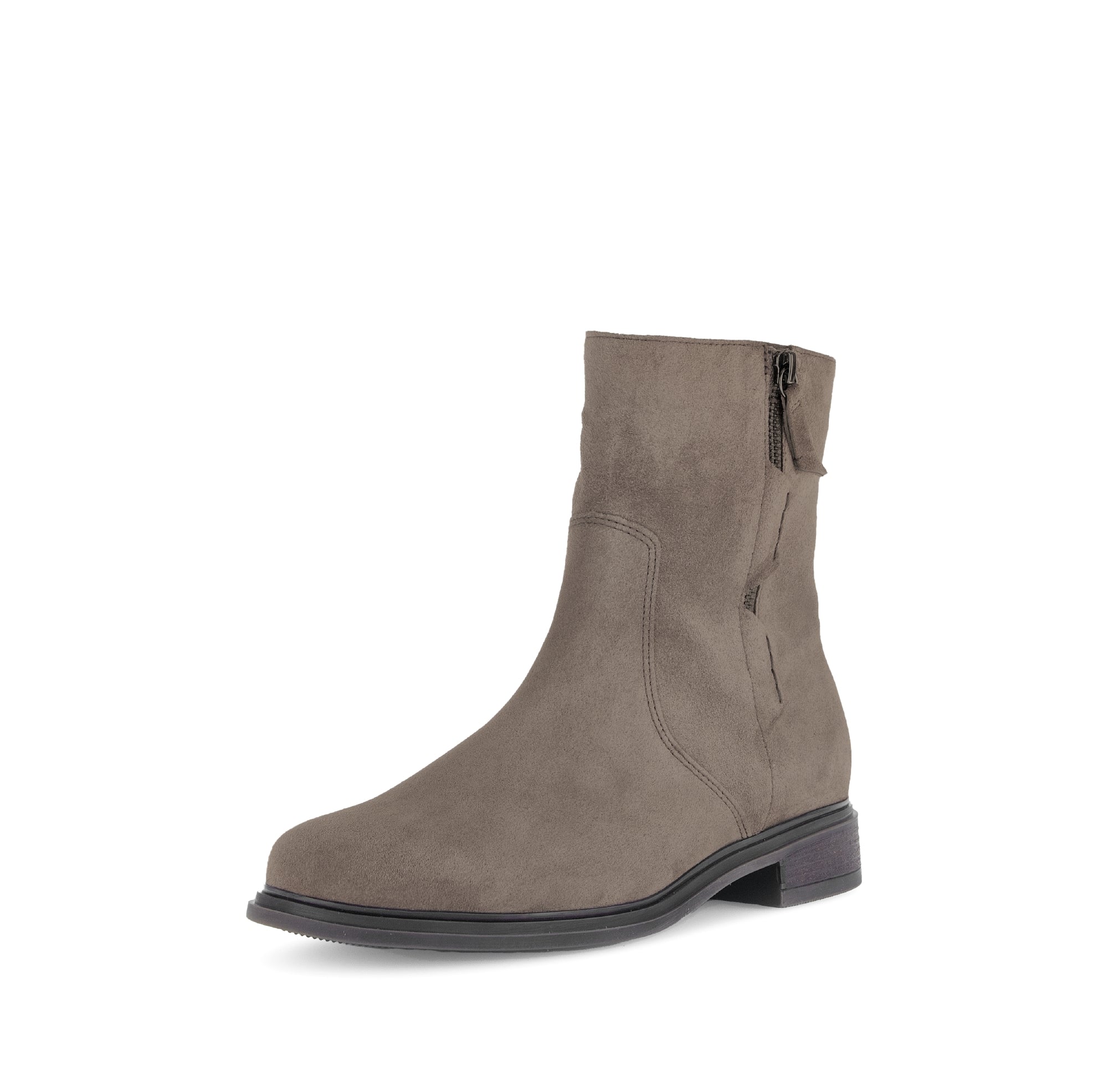 '52.794.30' women's ankle boot - grey