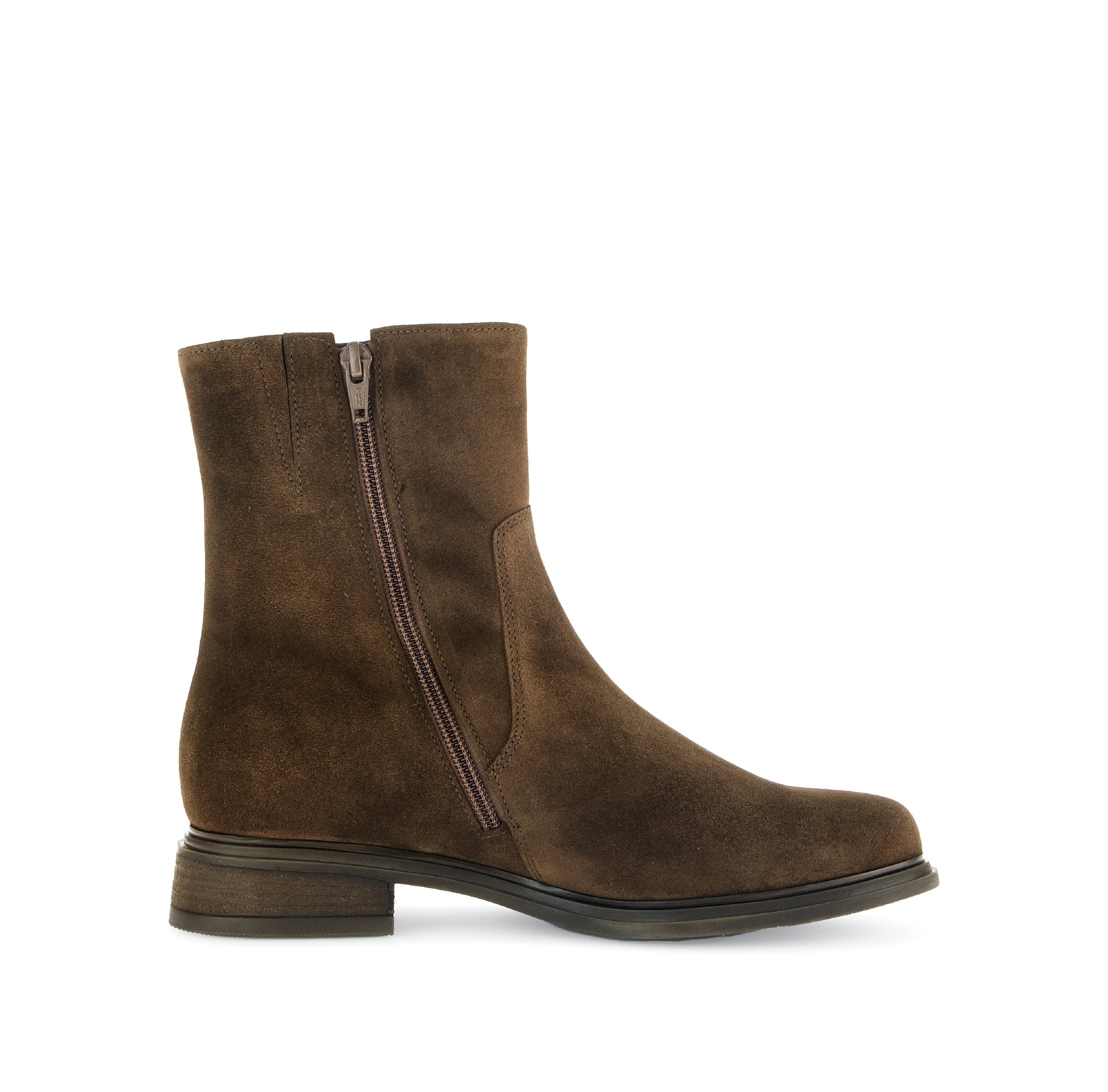 '52.794.41' women's ankle boot - brown