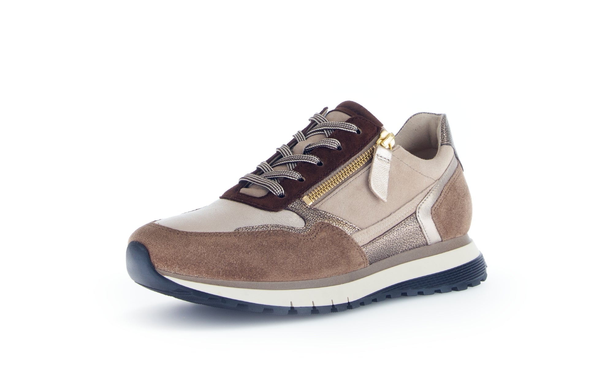 Gabor 56.378.82 women s sneakers beige Chaplinshoes