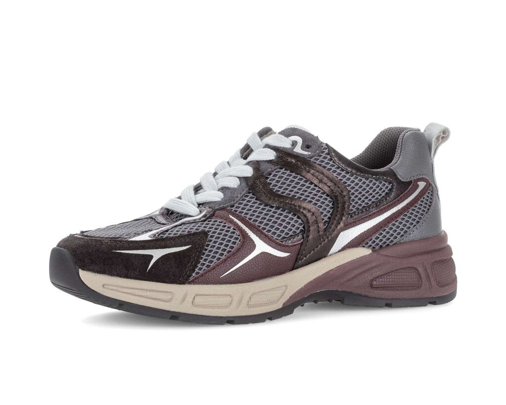 '6006.03.007' women's low sneakers - multicolour