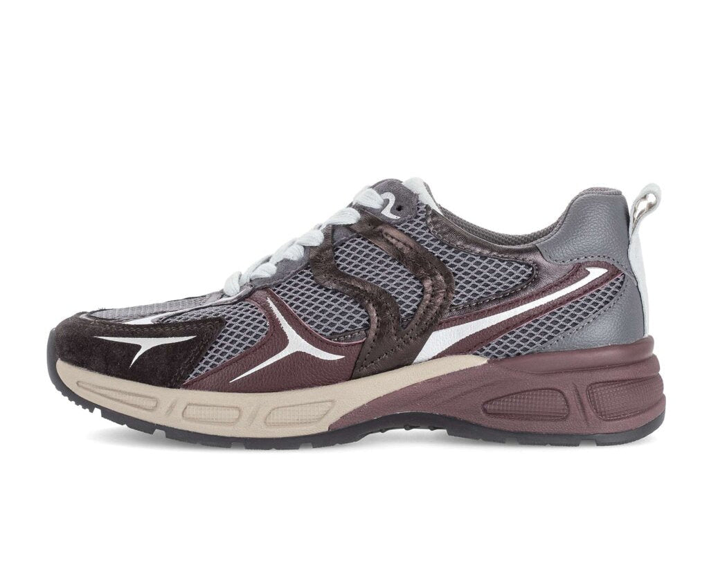 '6006.03.007' women's low sneakers - multicolour