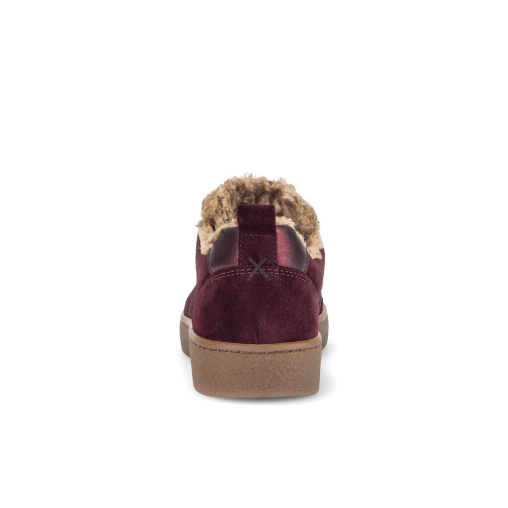 '6024.01.005' women's lace-up shoe - purple