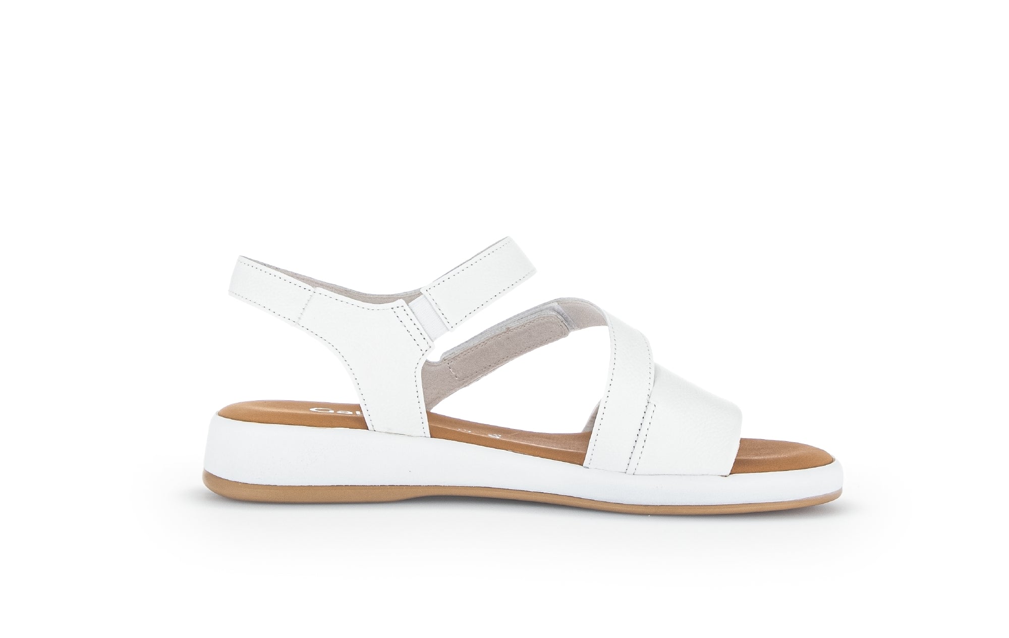 '62.733.50' women's sandal - white