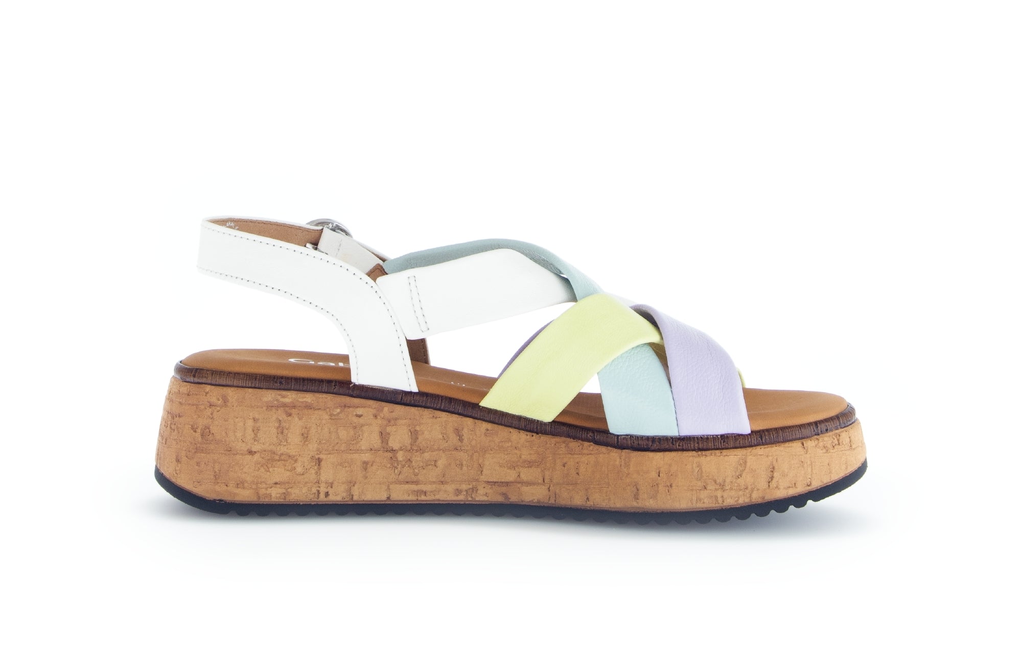 '62.823.22' sandalia para mujer - multicolor