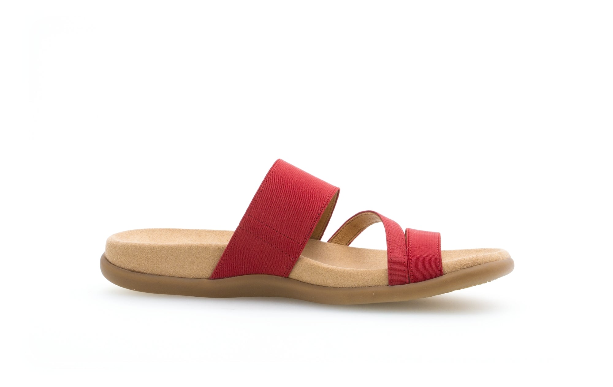 '63.702.85' women's sandal - red