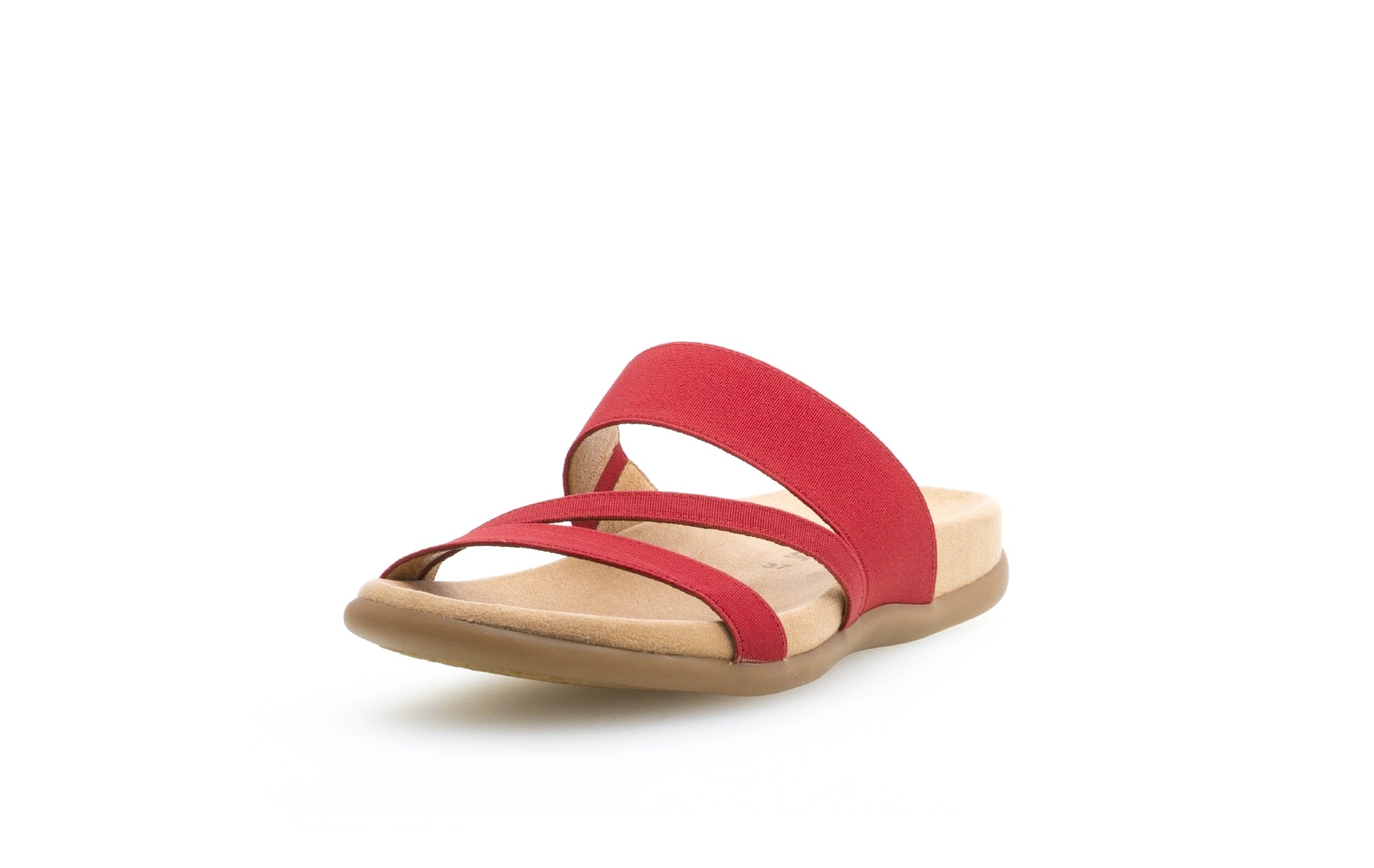 '63.702.85' women's sandal - red