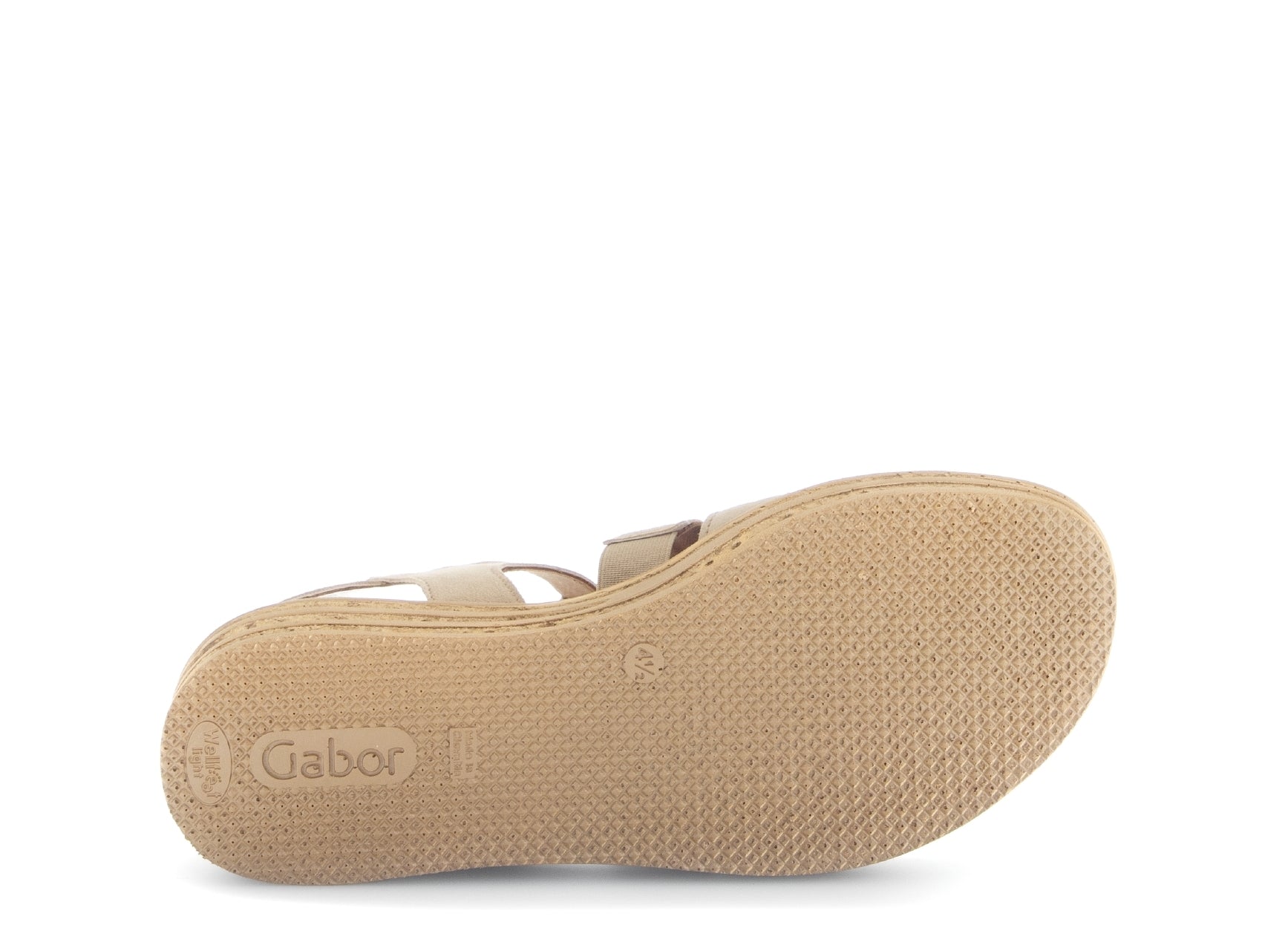 '64.552.14' women's sandal - beige