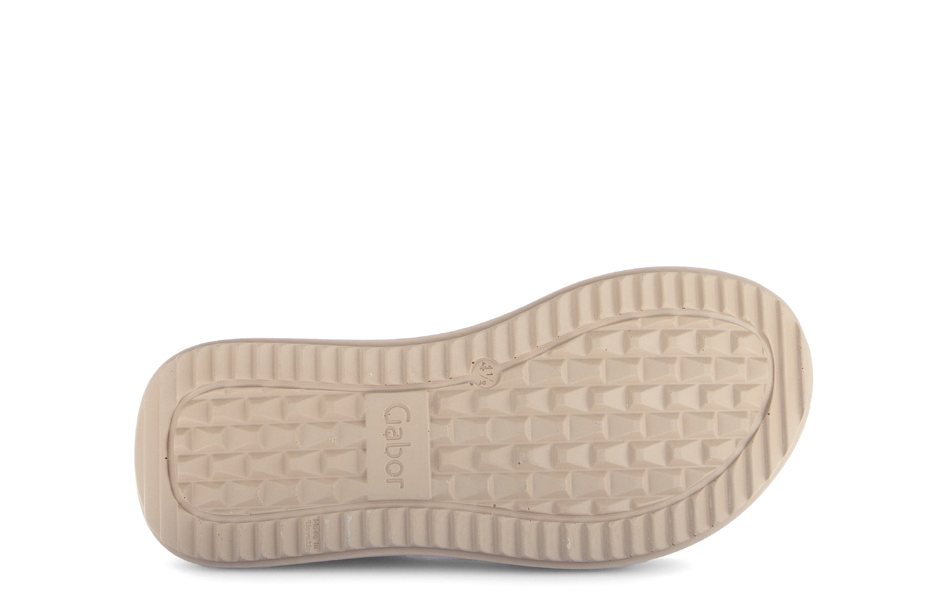 '64.593.24' damesandal - flerfarvet