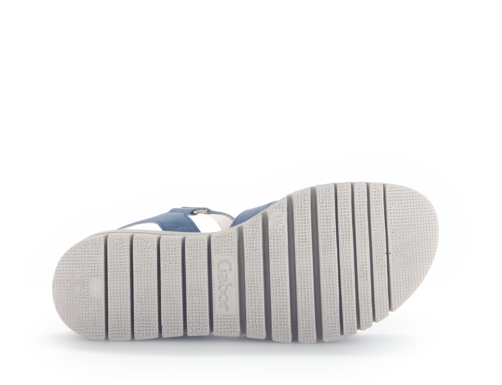 sandalo da donna '64.620.36' - blu