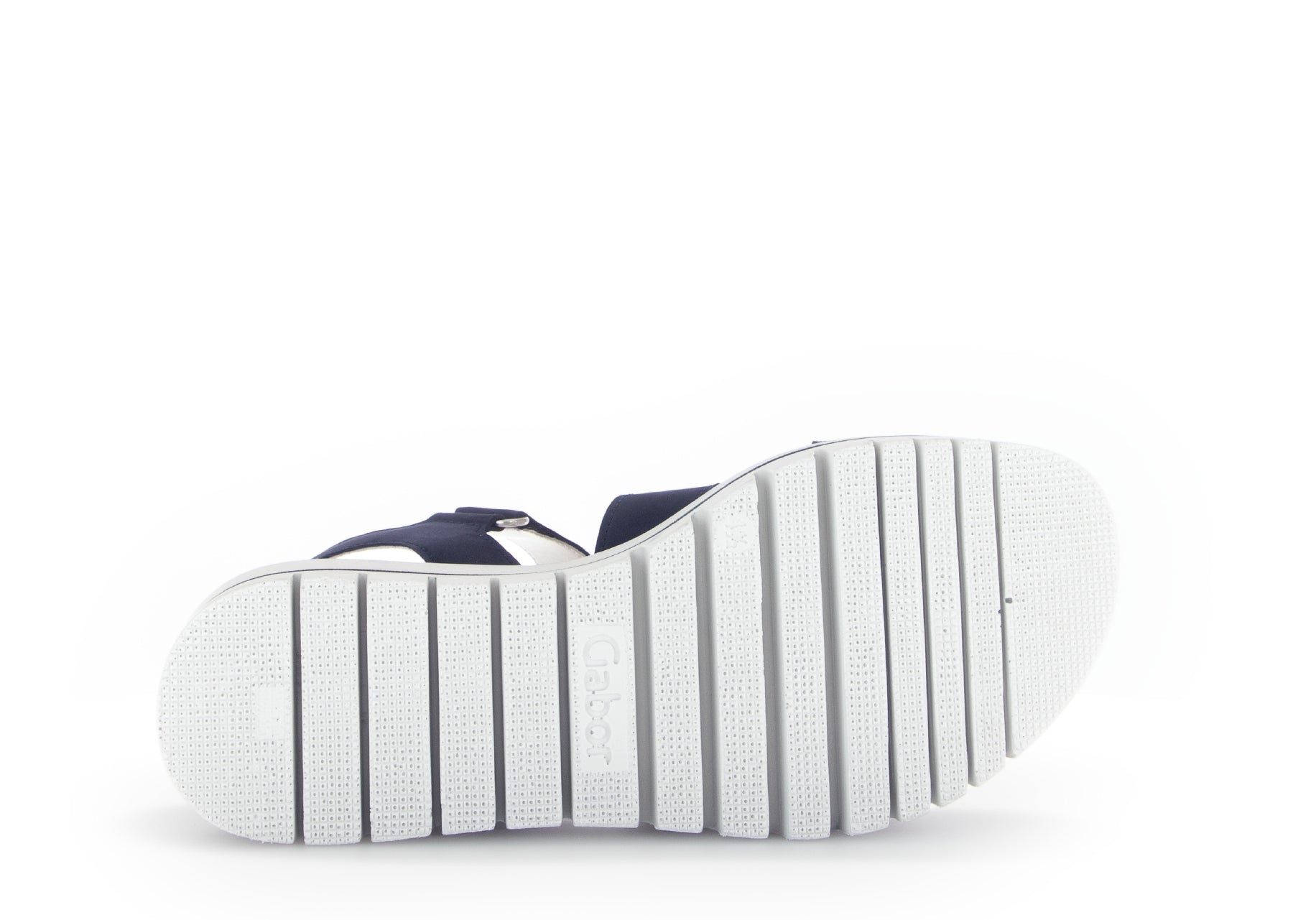 '64.620.16' women's sandal - blue