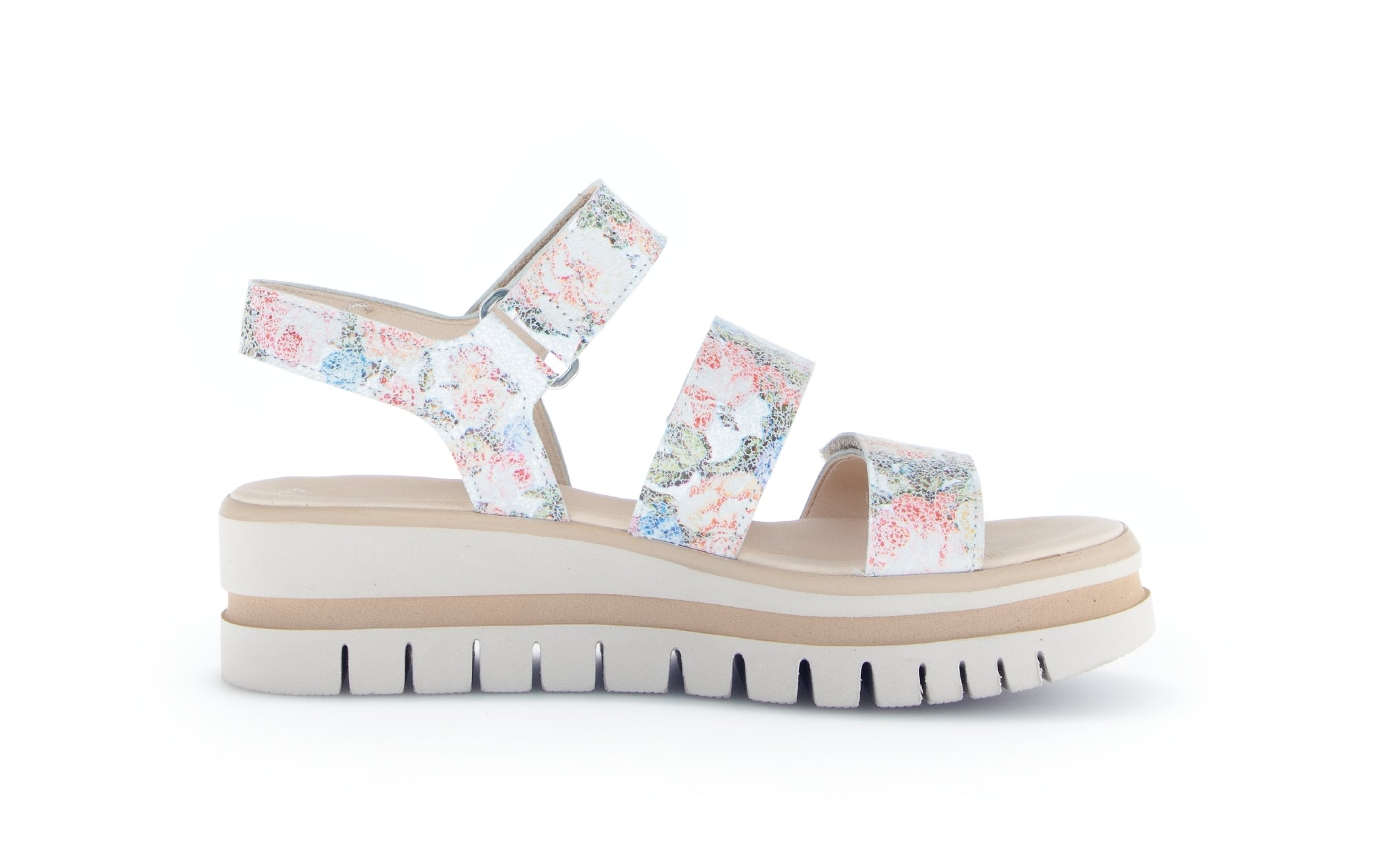 '64.620.30' women's sandal - multicolour