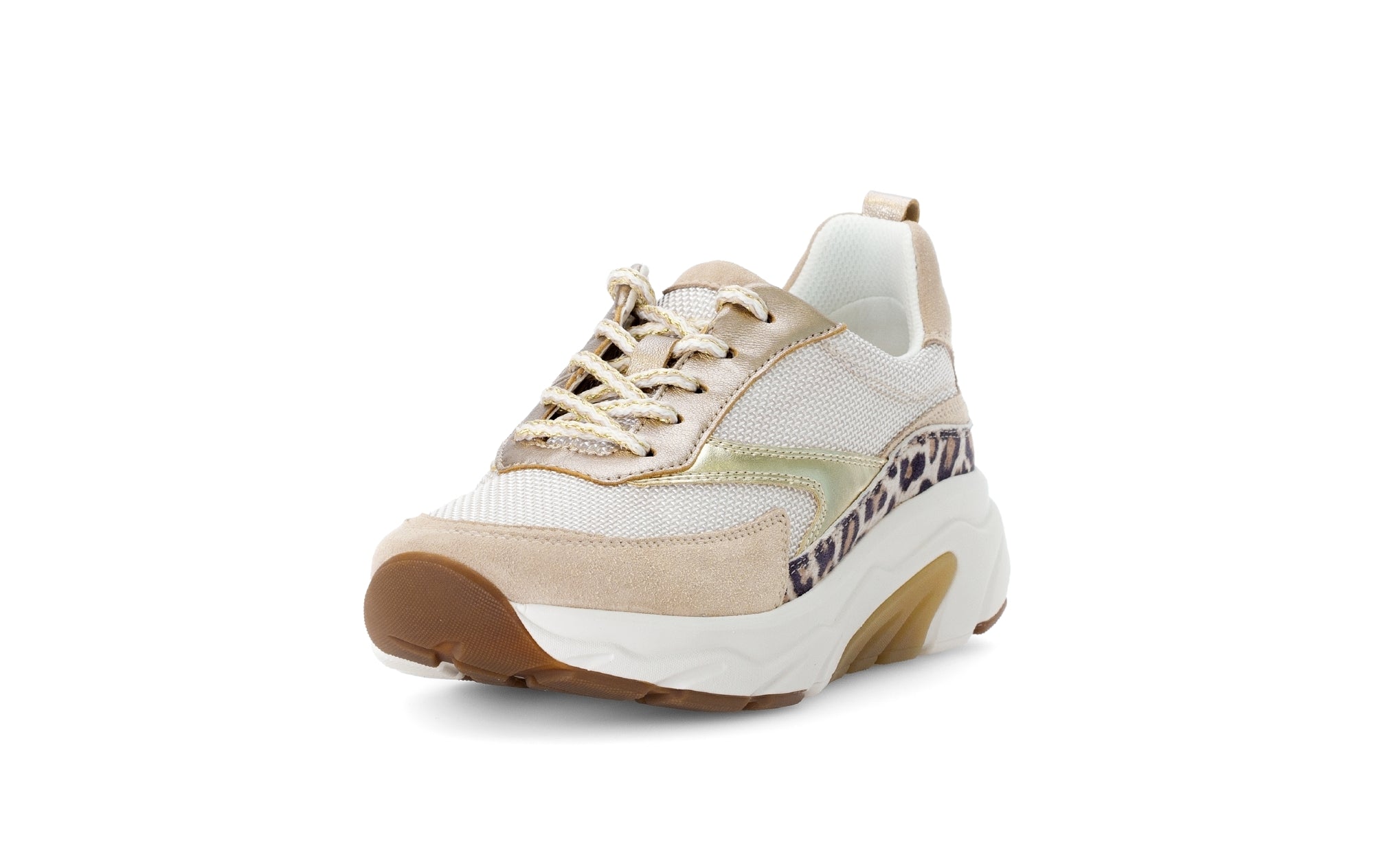 Roll-Sneaker '66.935.82' für Damen – Beige