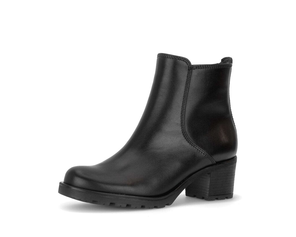 Damenstiefelette '8032.01.004' - Schwarz