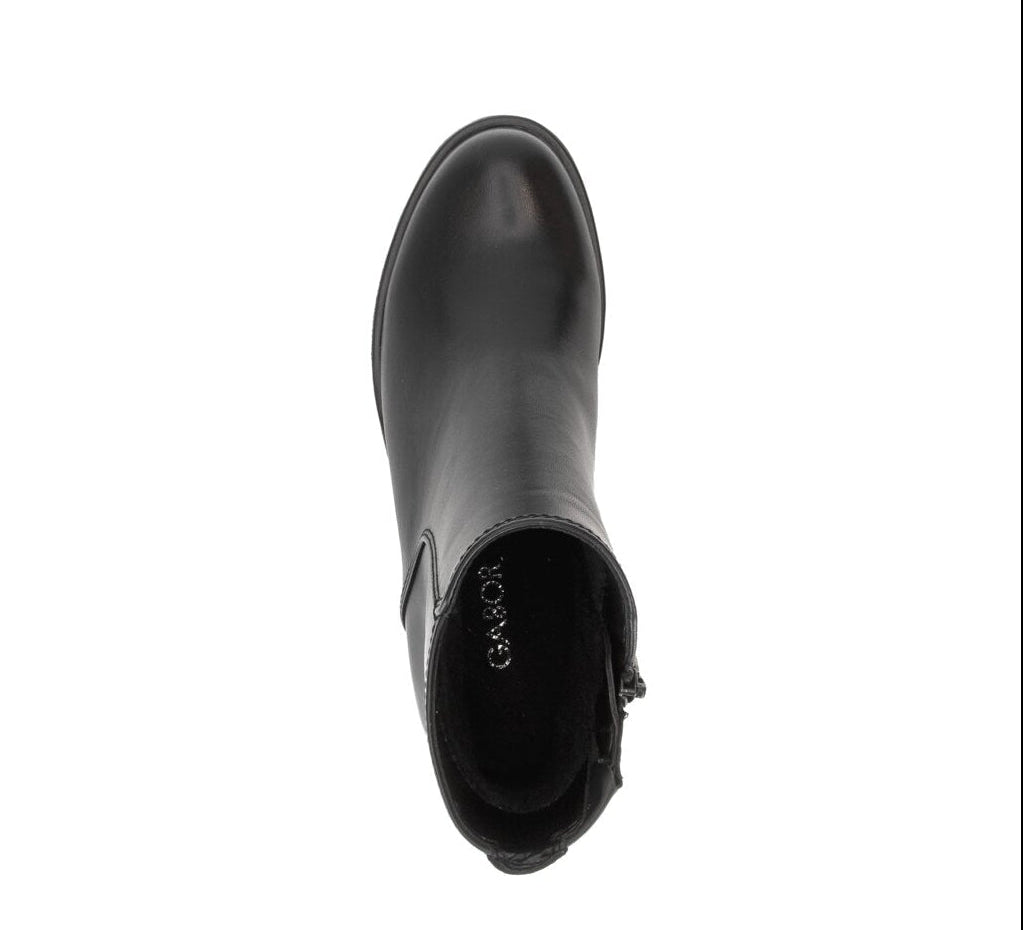 Damenstiefelette '8032.01.004' - Schwarz