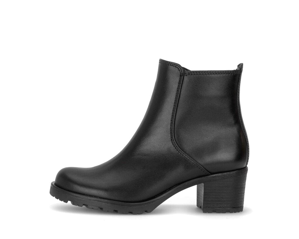 Damenstiefelette '8032.01.004' - Schwarz