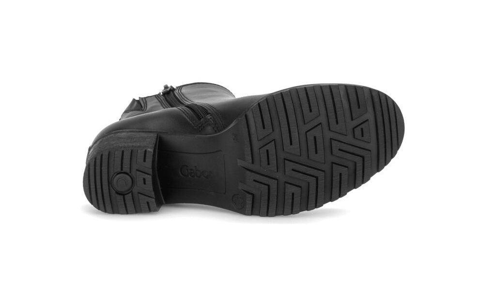 Damenstiefelette '8032.01.004' - Schwarz