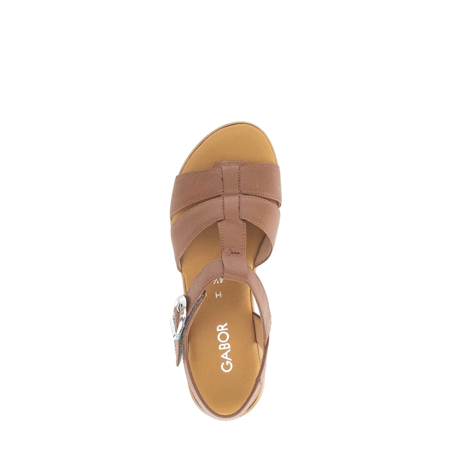 Sandał damski '82.813.53' - biały