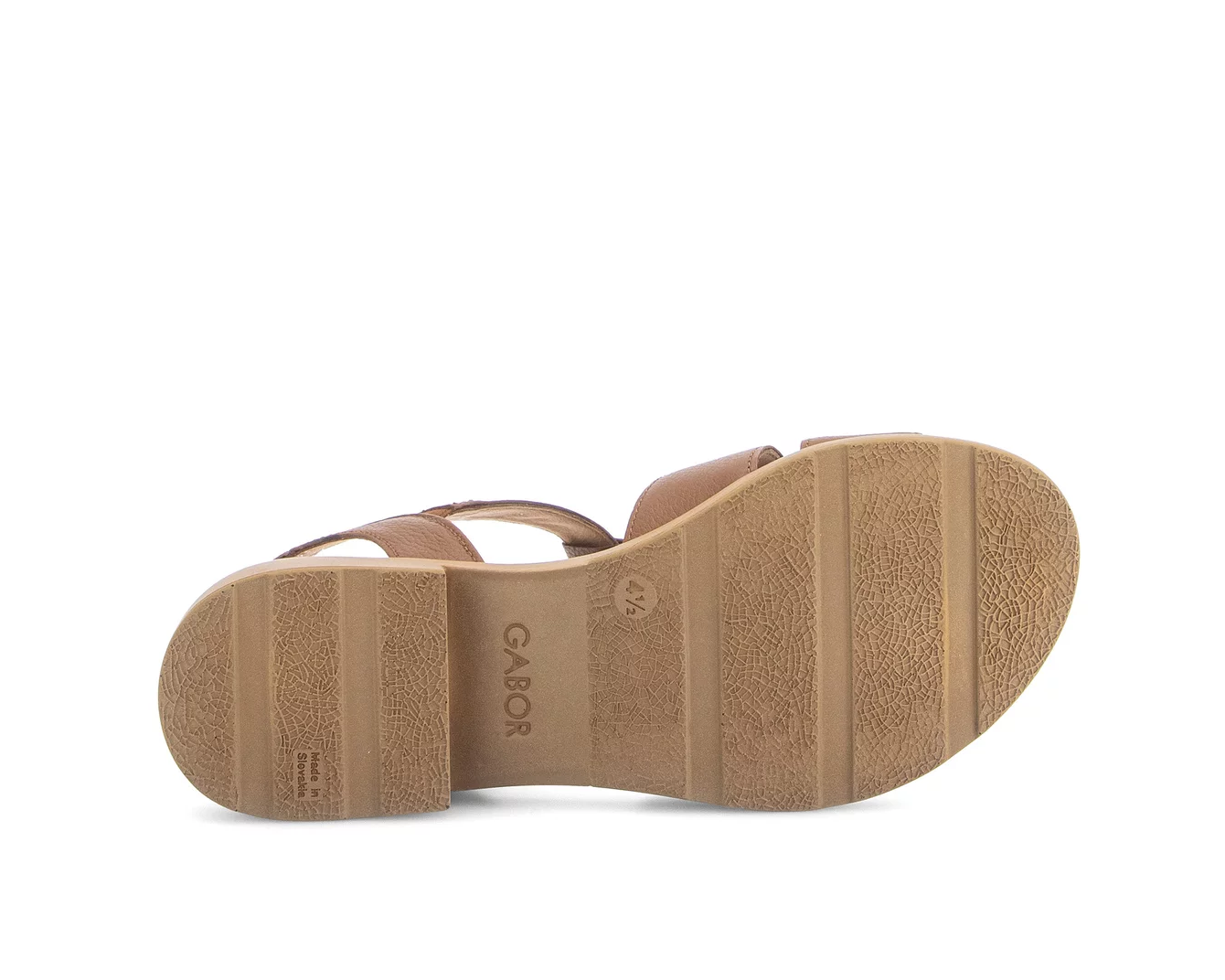 Sandał damski '82.813.53' - biały