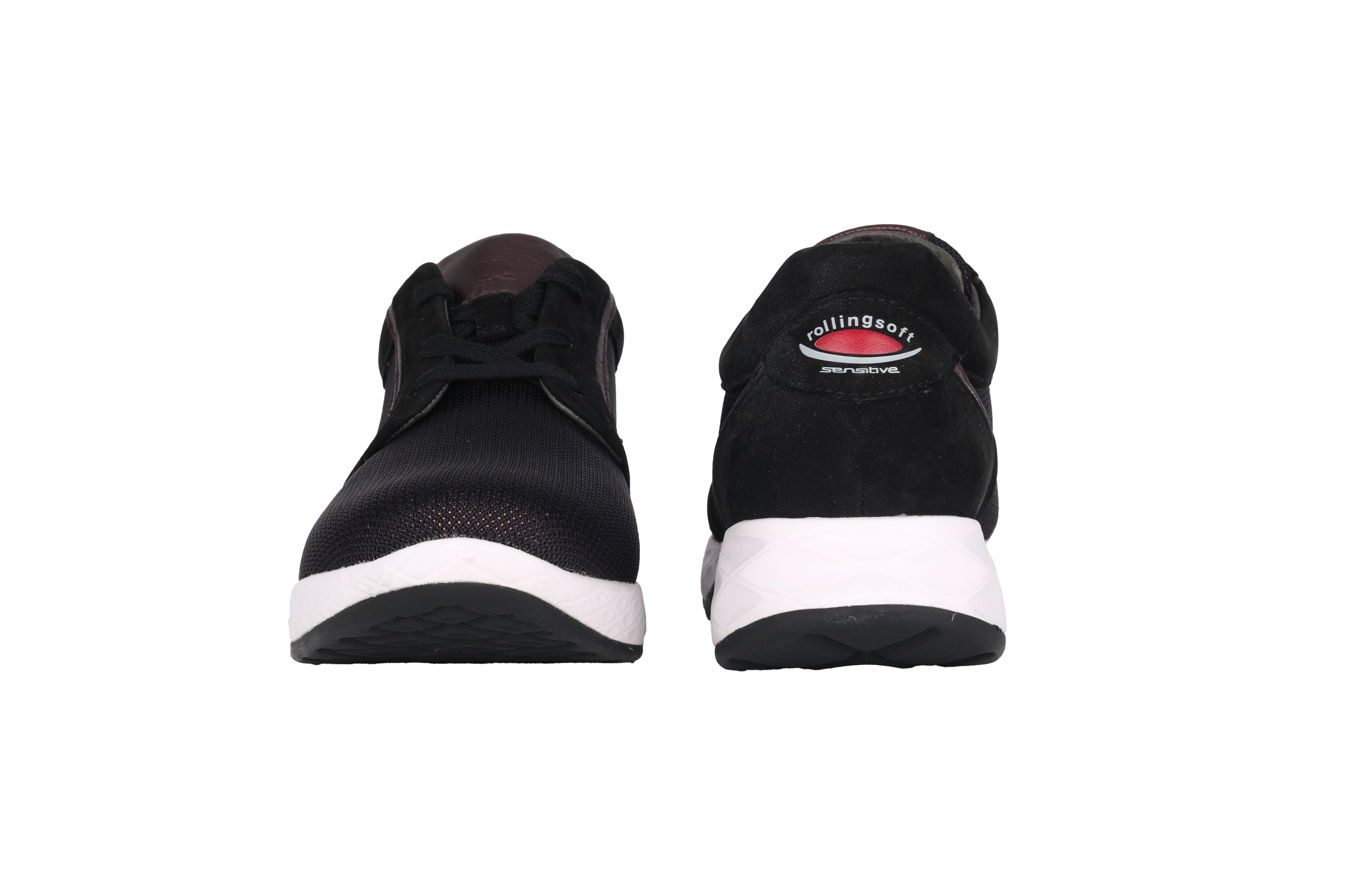 Sneaker da passeggio da donna '56.995.68' - Nera