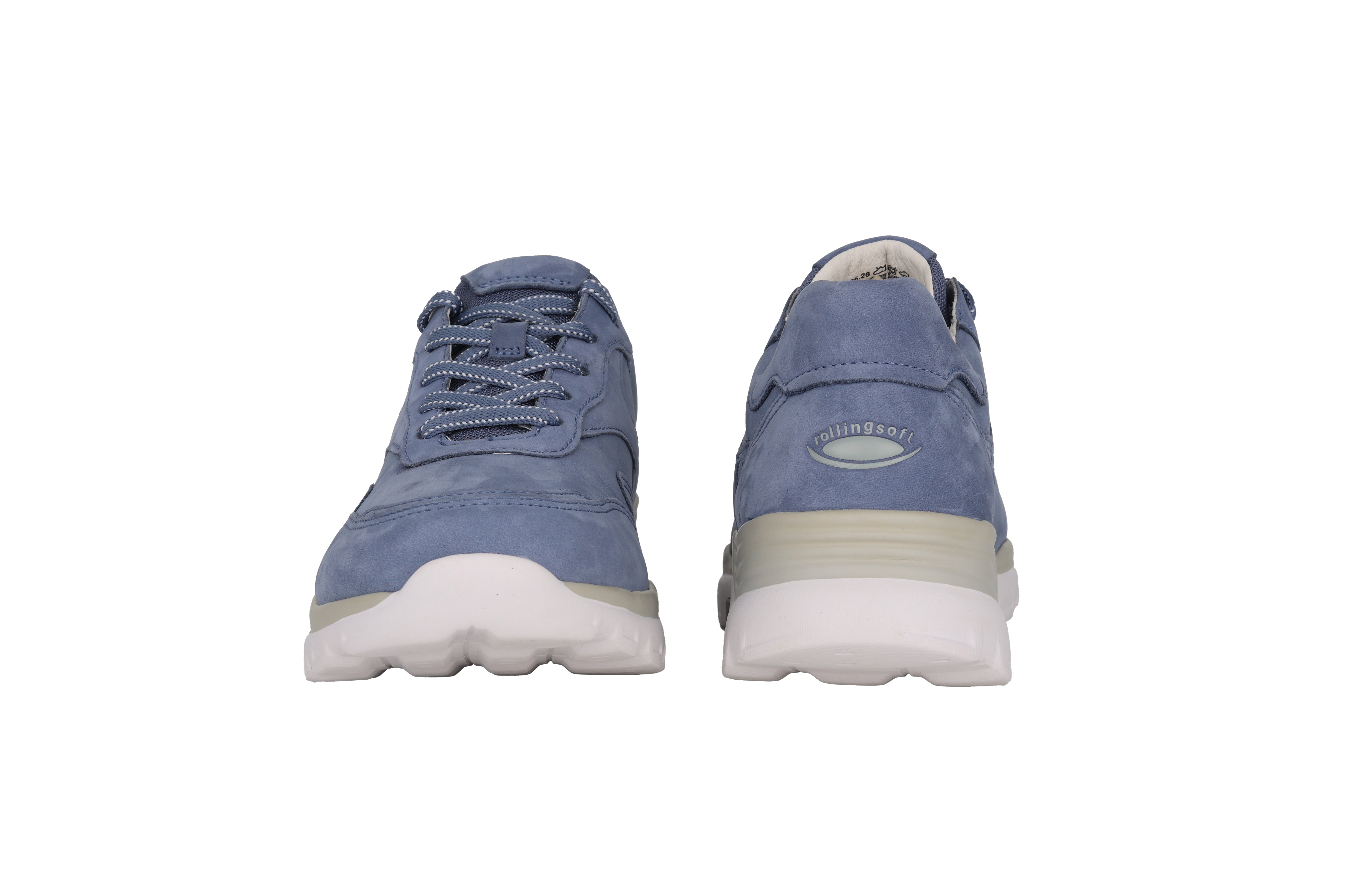 Sneaker da passeggio da donna '86.986.26' - Blu