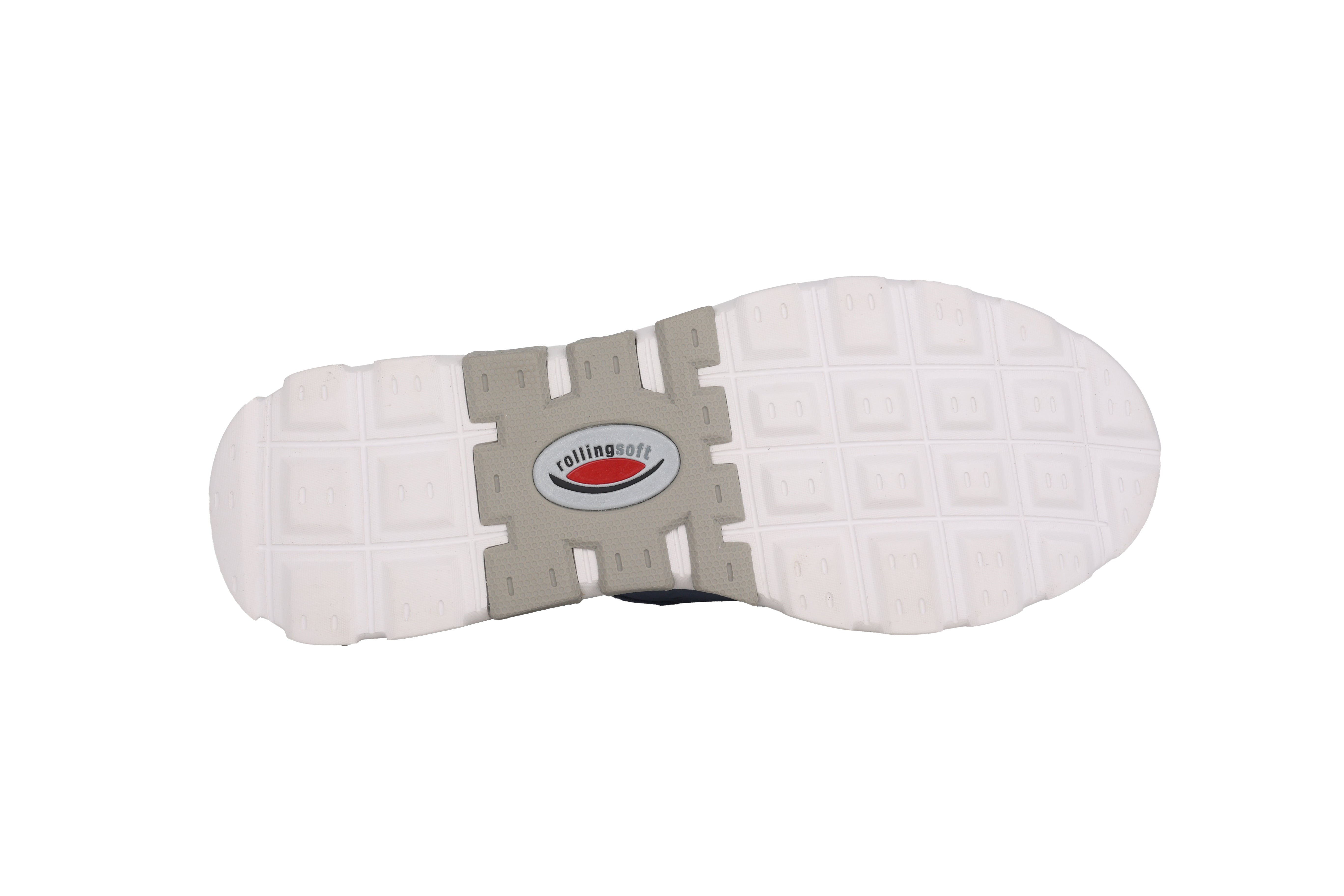 Sneaker da passeggio da donna '86.986.26' - Blu