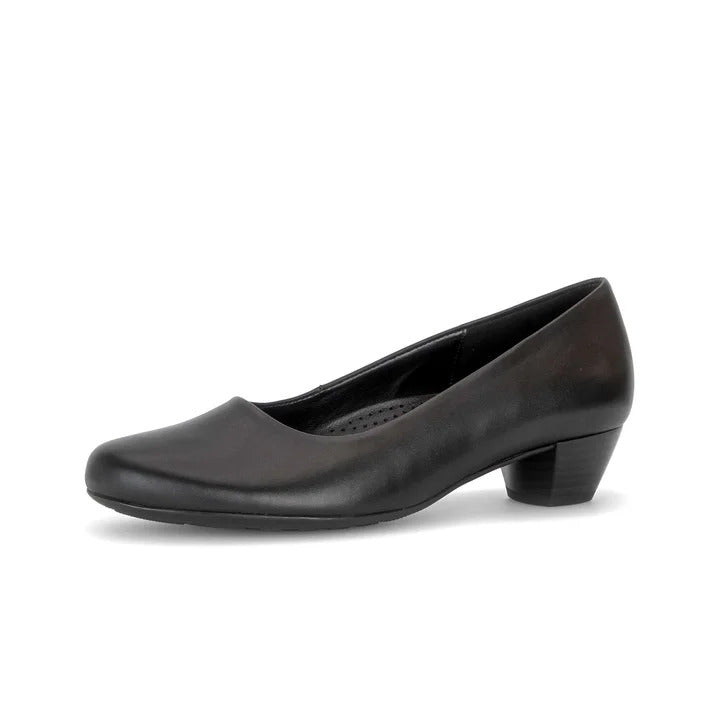 '3025.01.001' women's pump - black