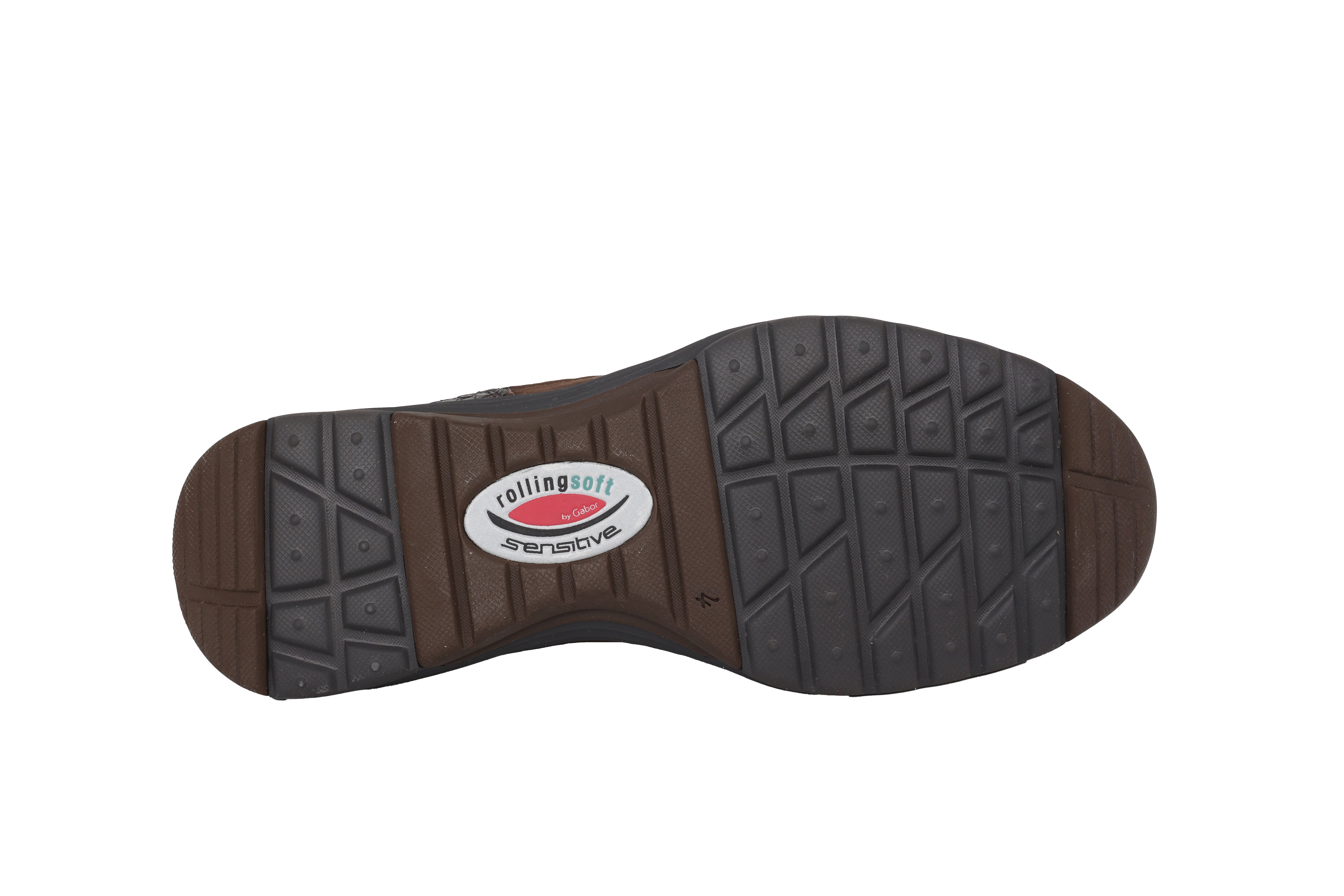 '36.978.75' women's walking rolling sneaker - Bronze mix