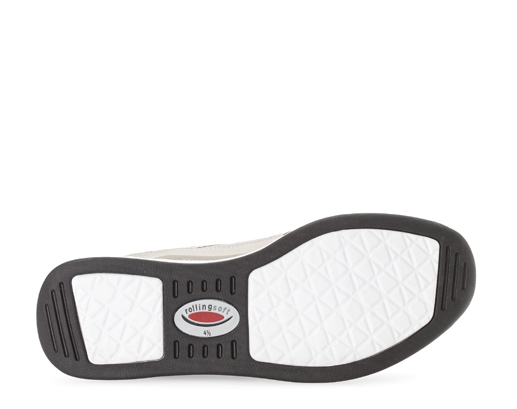 Sneaker da passeggio da donna '66.958.30' - grigia