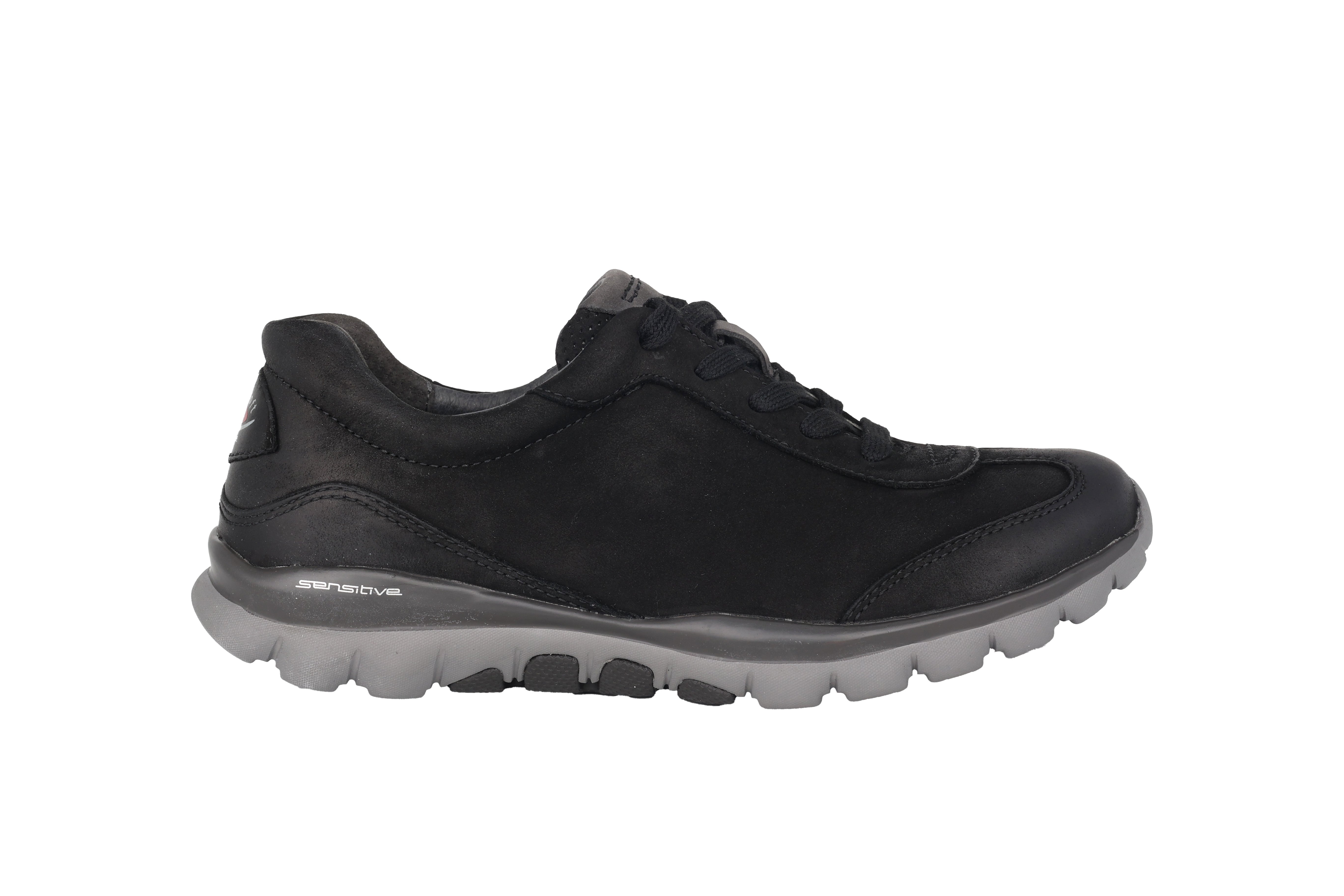Sneaker da passeggio da donna '96.965.47' - Nera