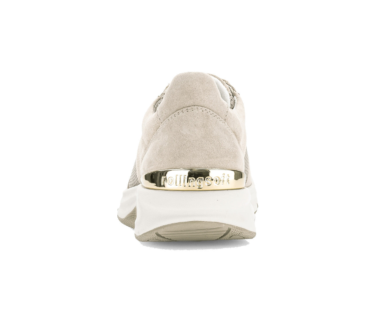 Sneaker da passeggio da donna '86.897.33' - beige