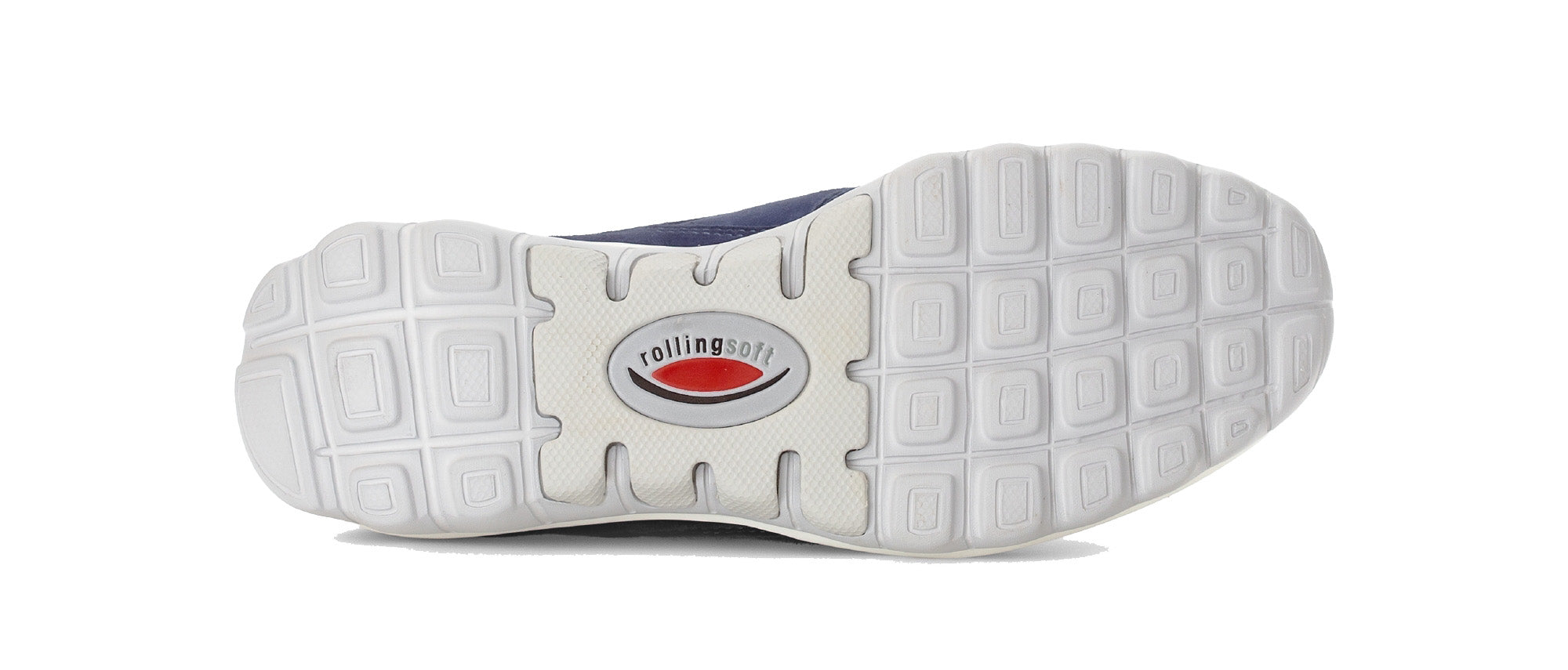 Baskets à roulettes pour femme '86.966.36' - bleu