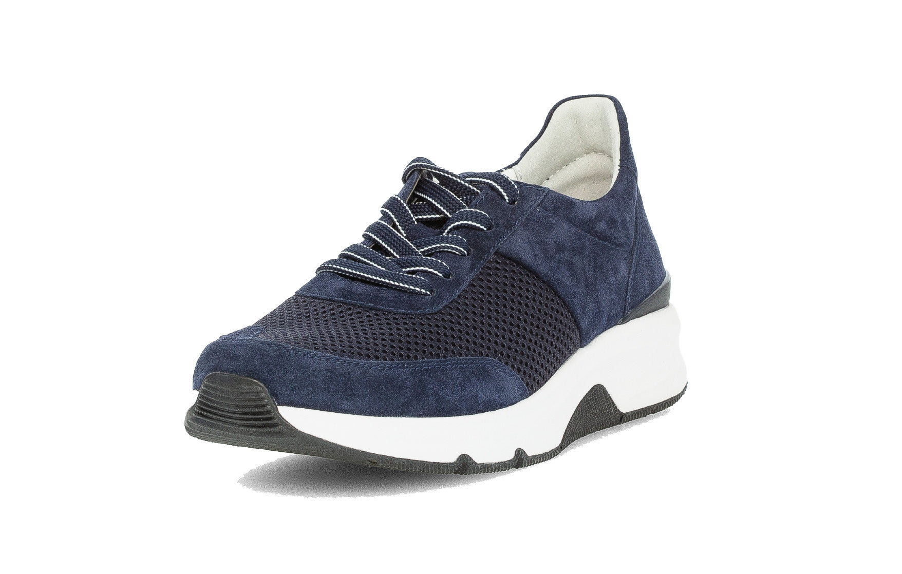 Sneaker da passeggio da donna '86.897.36' - blu