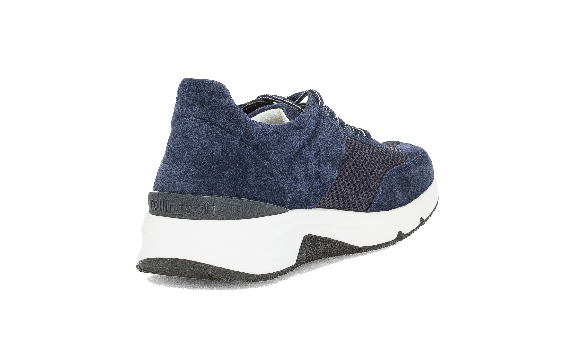 Sneaker da passeggio da donna '86.897.36' - blu