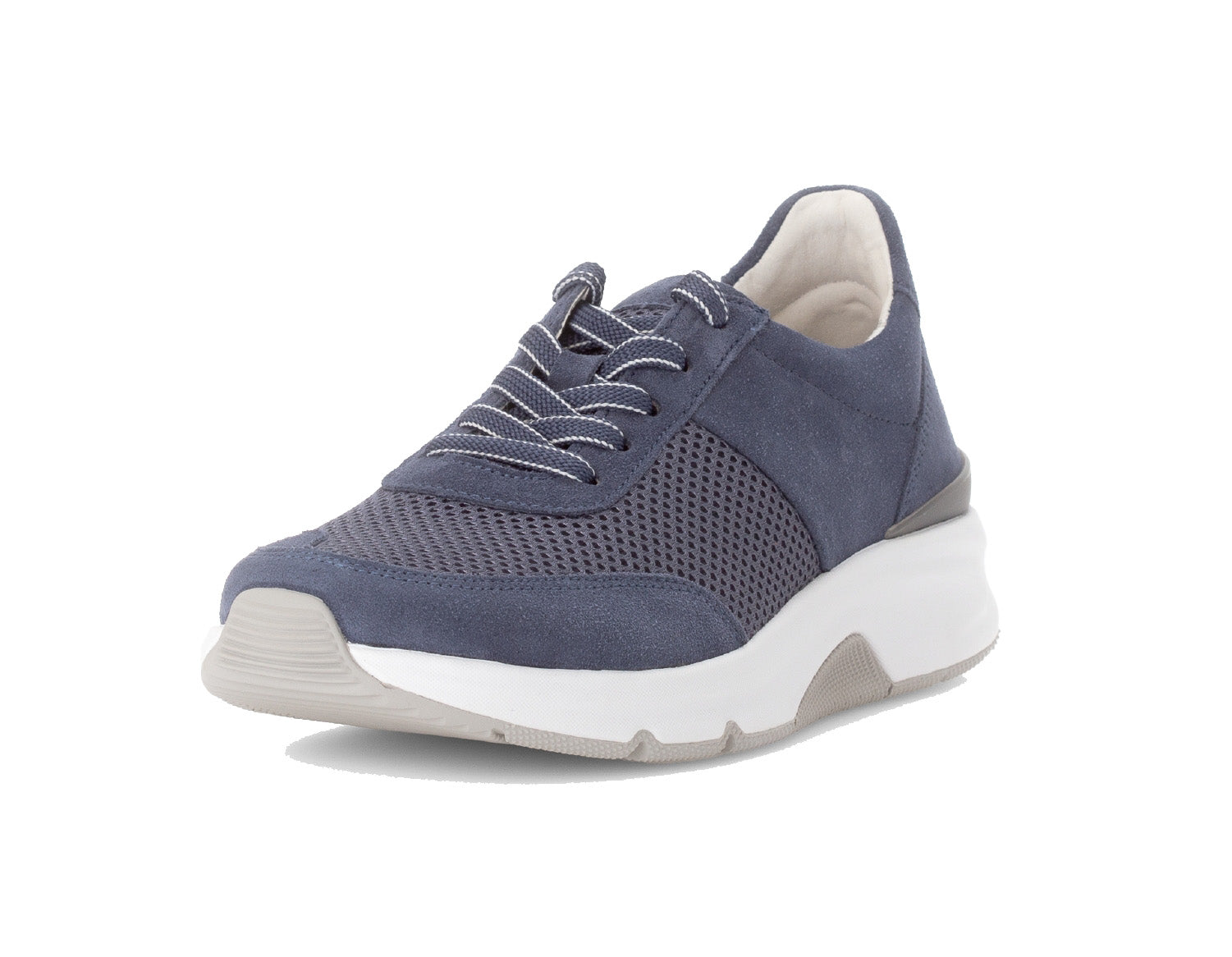 Sneaker da passeggio da donna '86.897.16' - blu