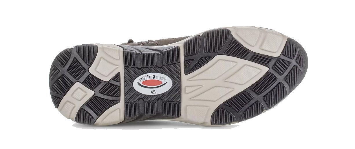 '76.835.40' Bottine de marche à roulettes pour femme - Marron