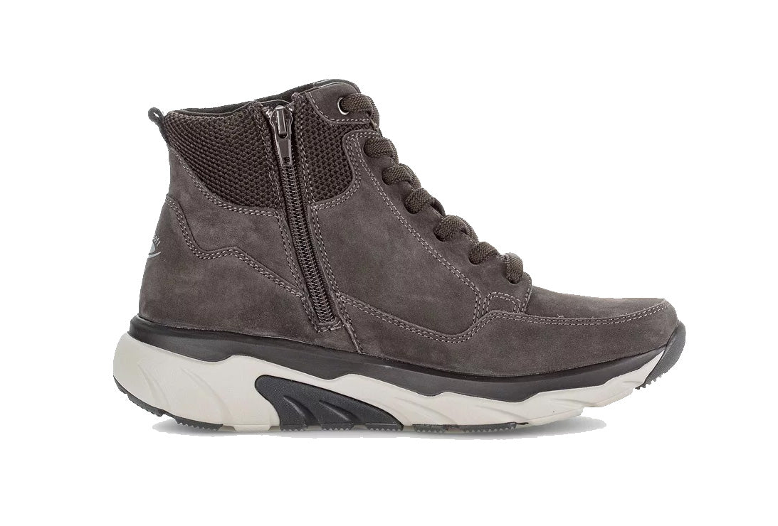 '76.835.40' Bottine de marche à roulettes pour femme - Marron