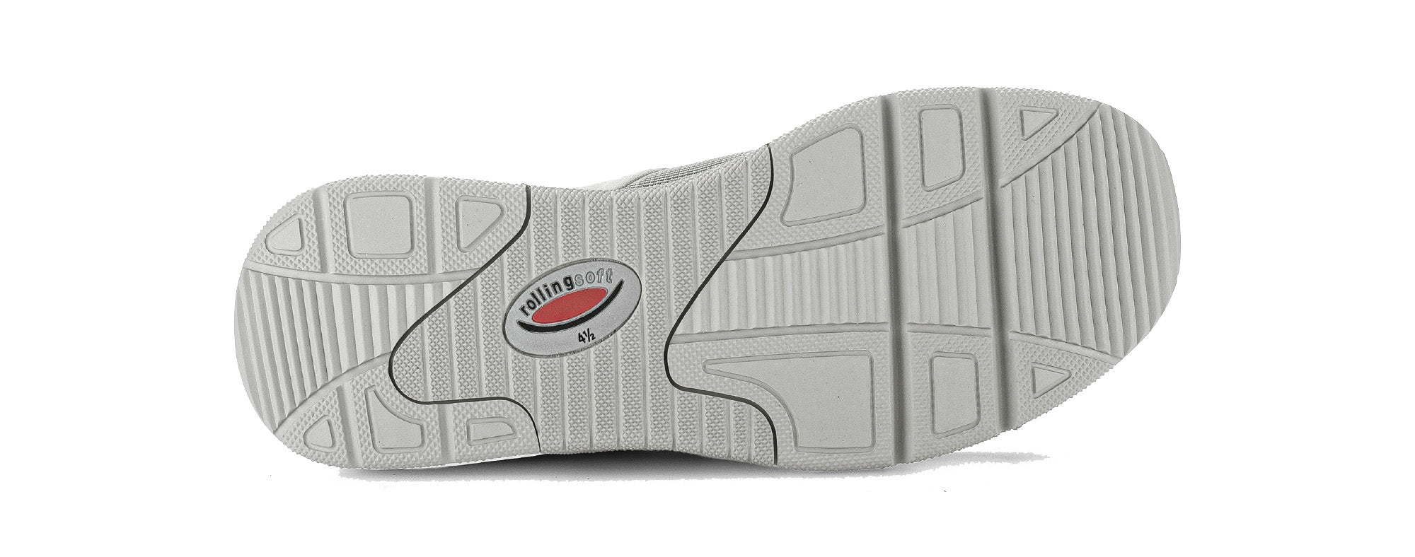 Sneaker da passeggio da donna '86.897.41' - verde