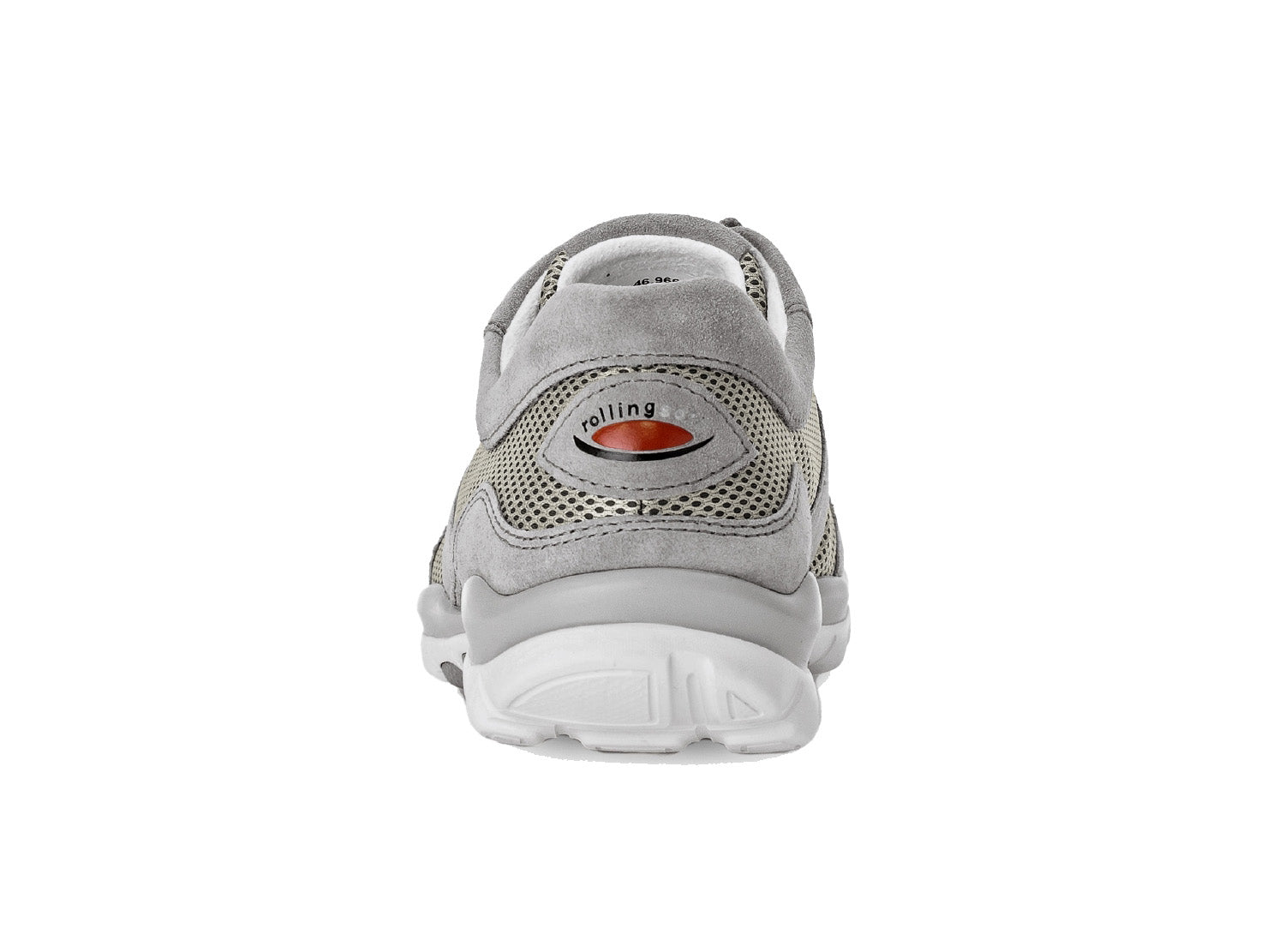 Baskets à roulettes pour femmes '86.966.39' - gris