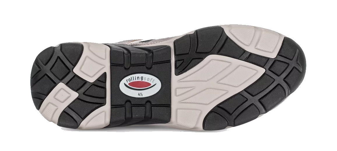 '76.936.28 zapato con ruedas para caminar para mujer - Multicolor