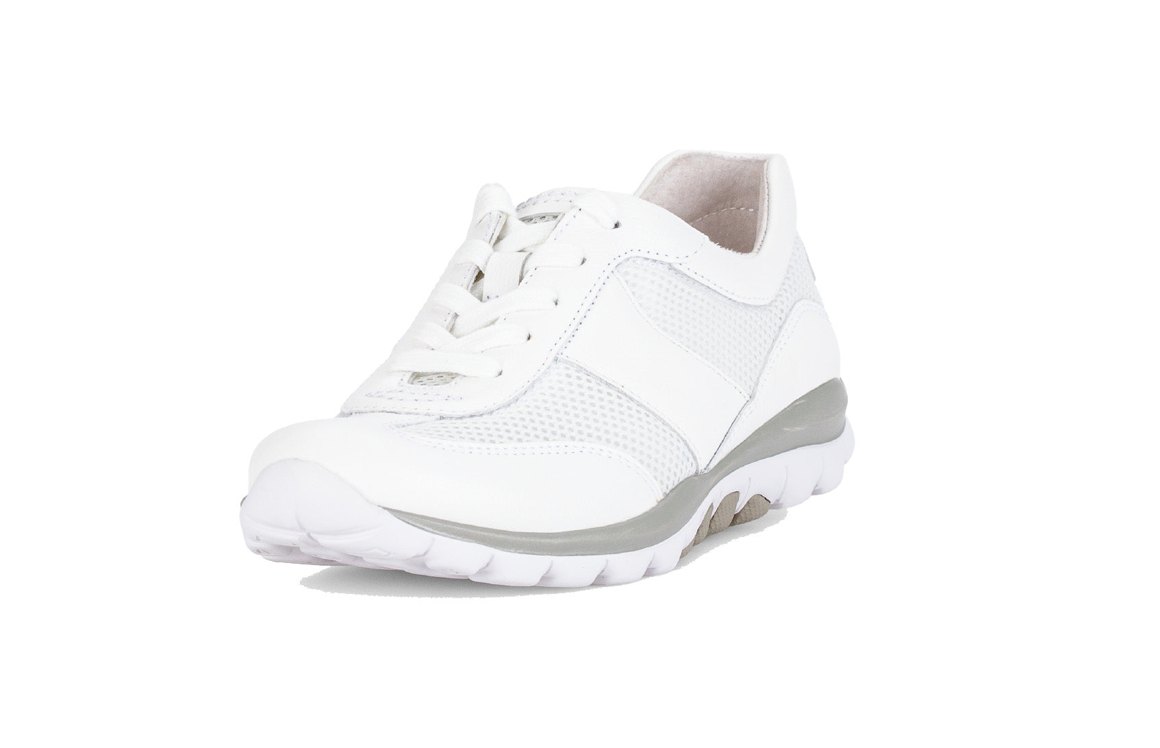 Sneaker Rolling da donna '86.966.50' - bianca