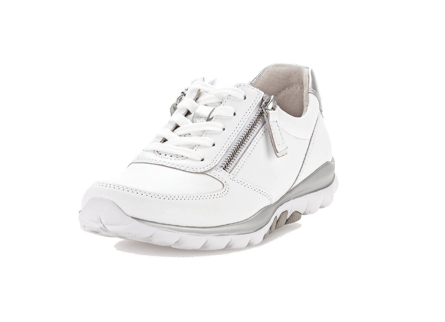 '86.968.51' zapatilla deportiva con ruedas para mujer - blanco