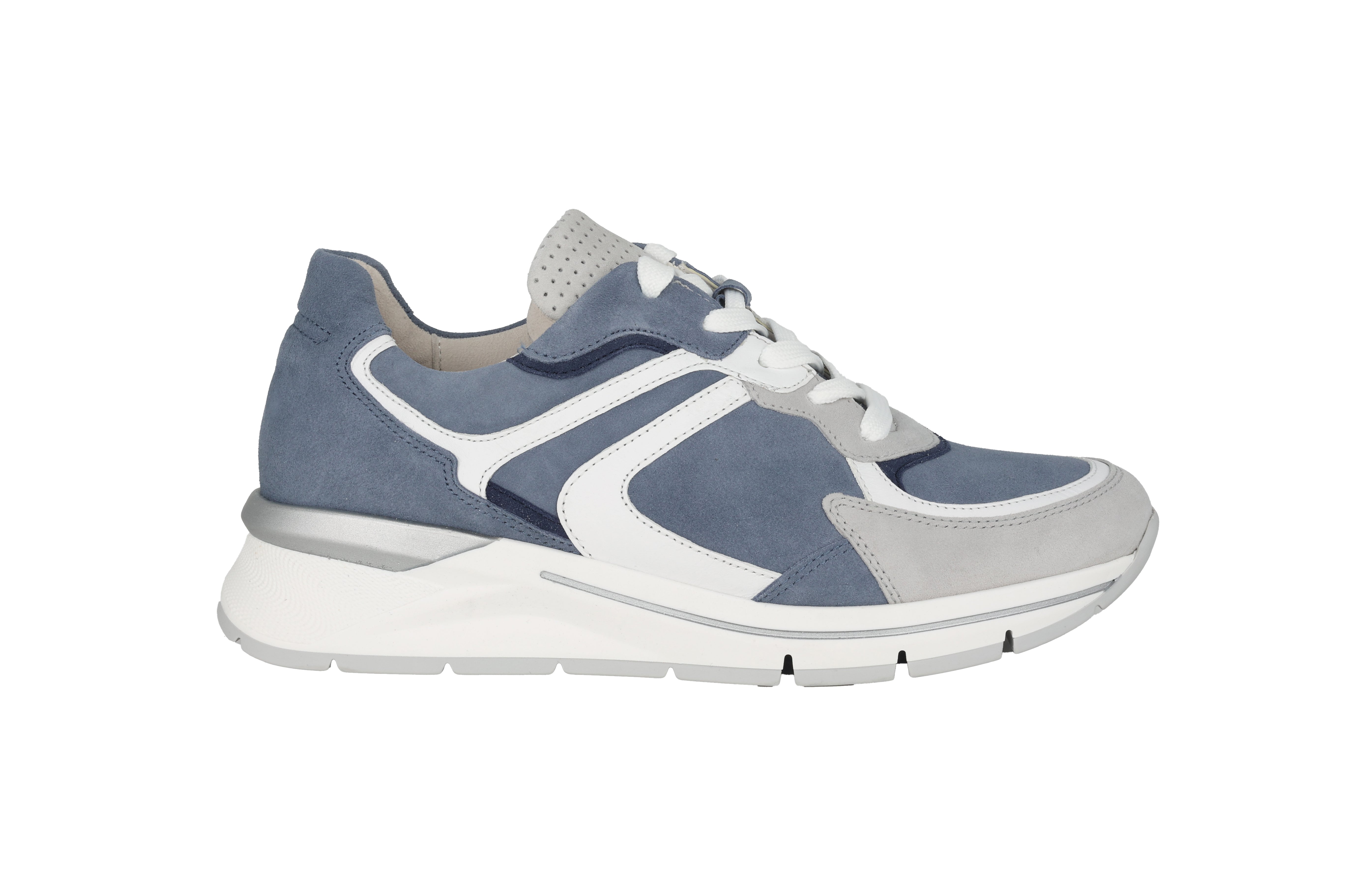 '86.585.36' women's wide fit(H) sneaker - Blue