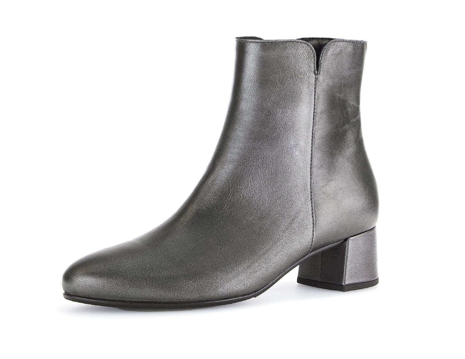 '55.680.69' women's boot - grey