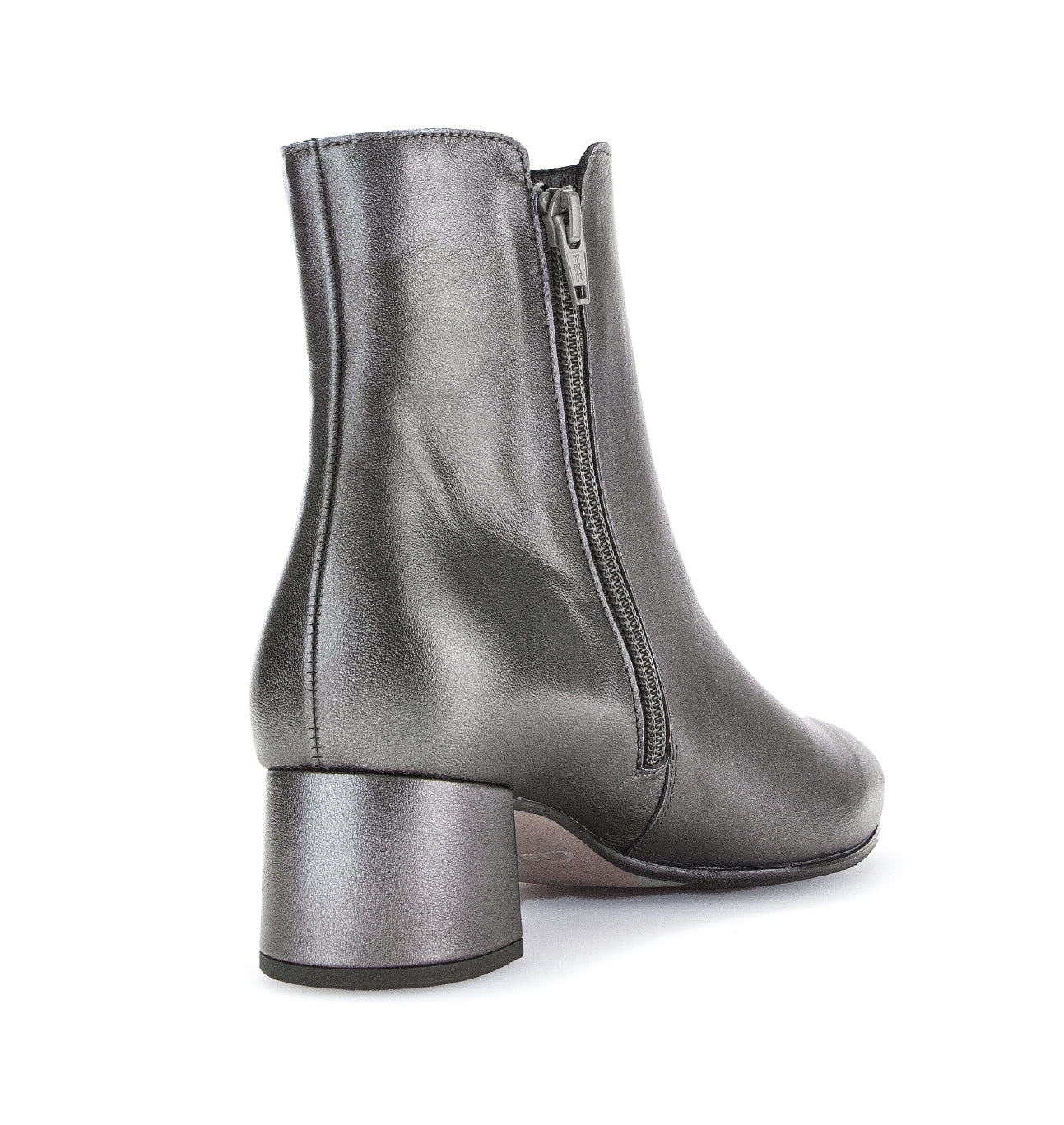 '55.680.69' women's boot - grey