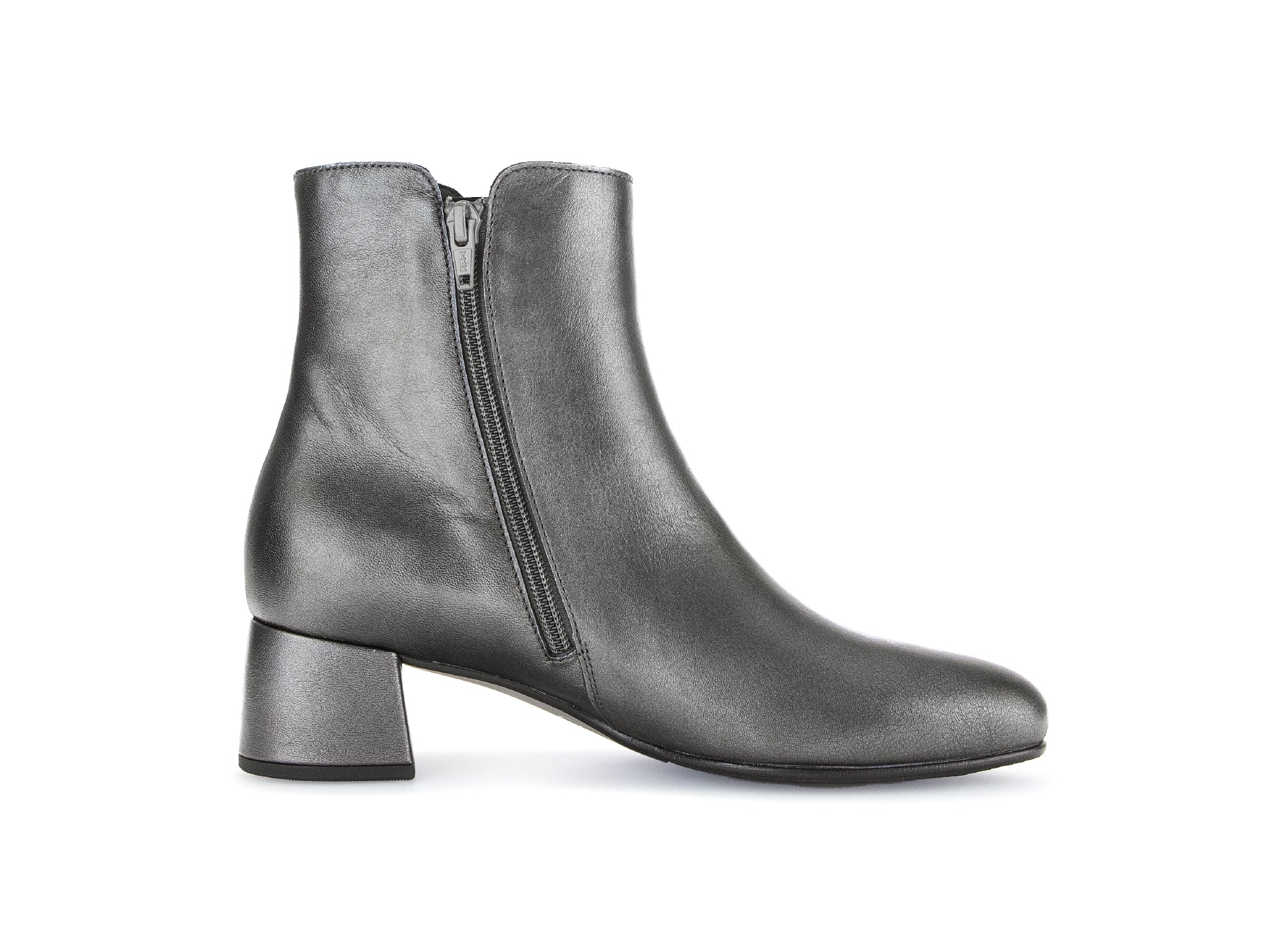 '55.680.69' women's boot - grey