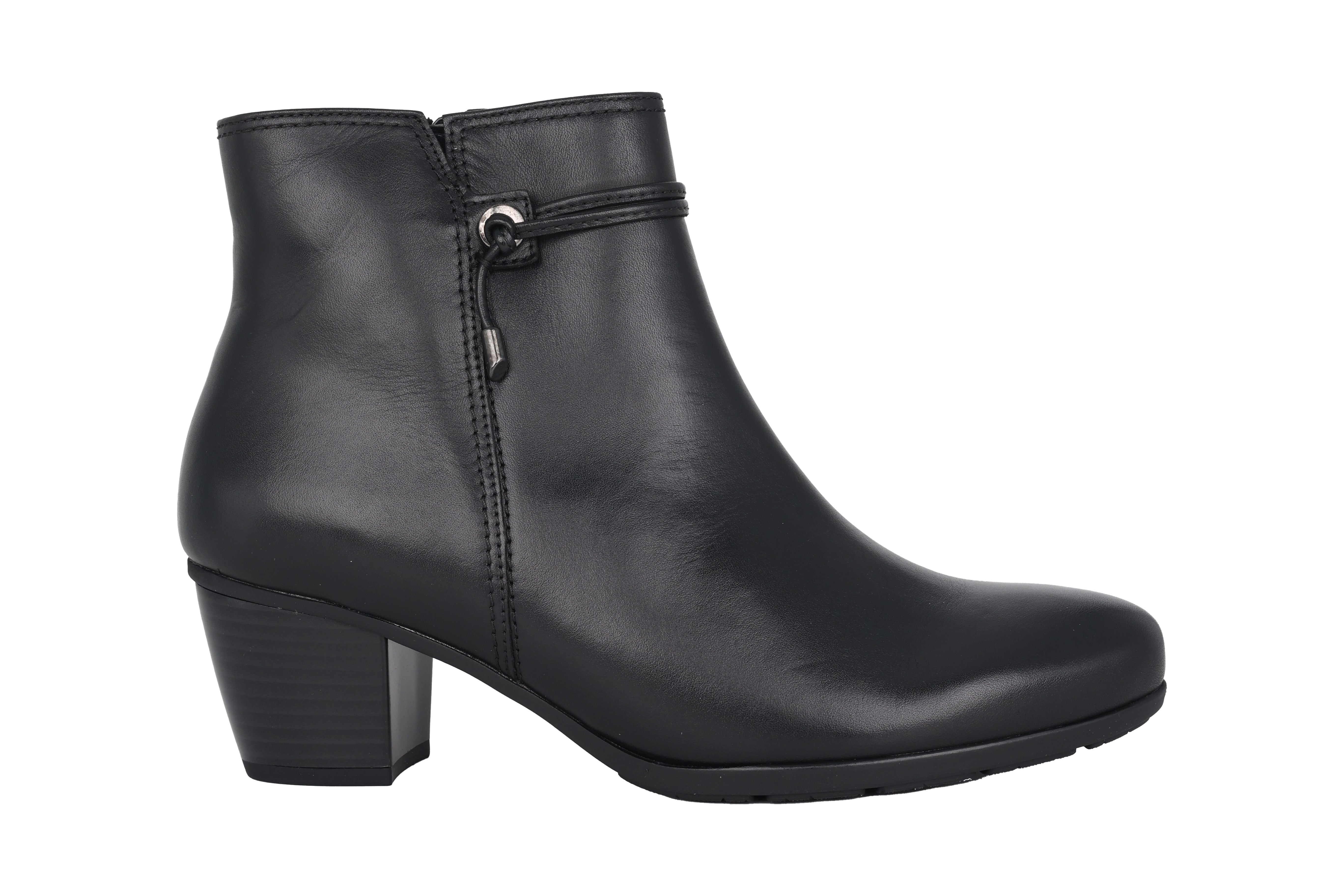 '55.522.27' bota de mujer - negro